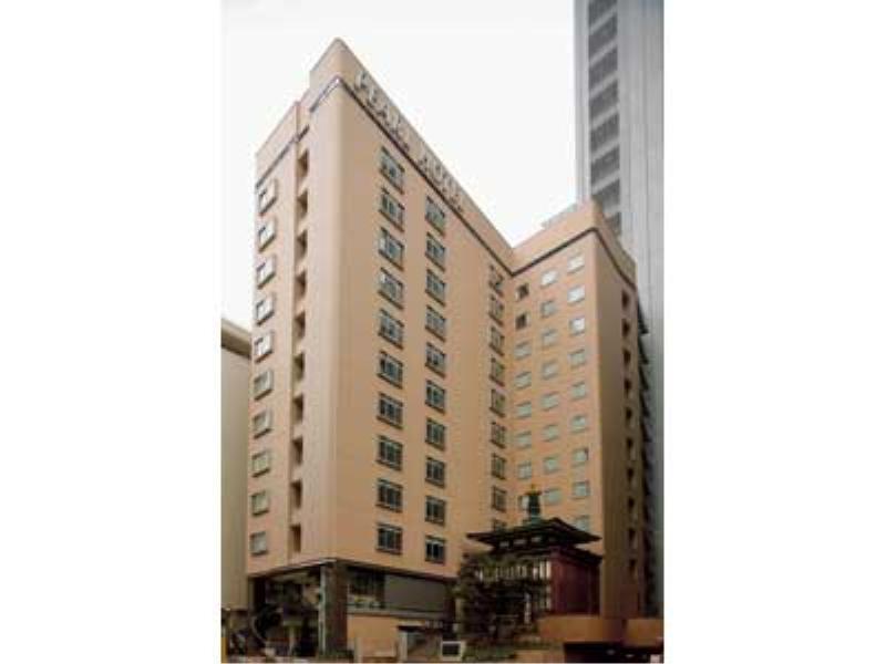 Pearl Hotel Yaesu Τόκιο Εξωτερικό φωτογραφία